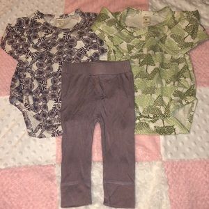 Kate Quinn Organics bundle